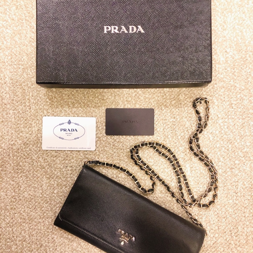 Prada WOC - Picture 13 of 14